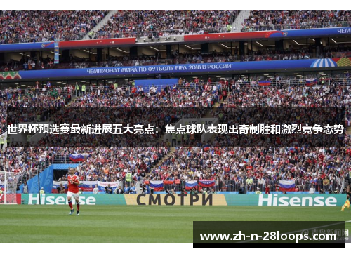 世界杯预选赛最新进展五大亮点：焦点球队表现出奇制胜和激烈竞争态势
